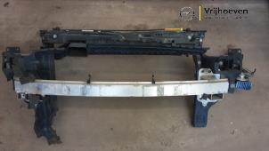 Gebruikte Frontpaneel Opel Corsa E 1.6 OPC Turbo 16V Prijs € 350,00 Margeregeling aangeboden door Autodemontage Vrijhoeven B.V.
