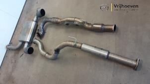 Gebruikte Uitlaat (compleet) Opel Corsa E 1.6 OPC Turbo 16V Prijs € 300,00 Margeregeling aangeboden door Autodemontage Vrijhoeven B.V.