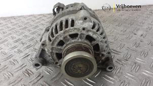 Gebruikte Dynamo Opel Zafira Tourer (P12) 1.4 Turbo 16V EcoFLEX Prijs € 30,00 Margeregeling aangeboden door Autodemontage Vrijhoeven B.V.