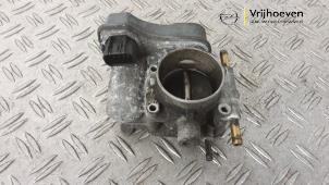 Gebruikte Gasklephuis Opel Meriva 1.6 Prijs € 40,00 Margeregeling aangeboden door Autodemontage Vrijhoeven B.V.