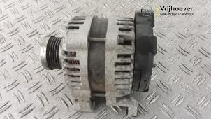 Gebruikte Dynamo Opel Zafira Tourer (P12) 1.4 Turbo 16V EcoFLEX Prijs € 30,00 Margeregeling aangeboden door Autodemontage Vrijhoeven B.V.