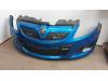 Voorbumper van een Opel Corsa D 1.6i OPC 16V Turbo 2008
