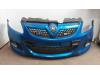 Voorbumper van een Opel Corsa D 1.6i OPC 16V Turbo 2008