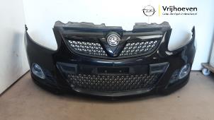 Używane Zderzak przedni Opel Corsa D 1.6i OPC 16V Turbo Cena € 650,00 Procedura marży oferowane przez Autodemontage Vrijhoeven B.V.