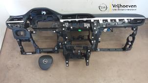 Begagnade Airbag set + instrumentbräda Opel Corsa F (UB/UH/UP) Electric, Corsa-e 50kWh Pris € 1.100,00 Inklusive moms erbjuds av Autodemontage Vrijhoeven B.V.