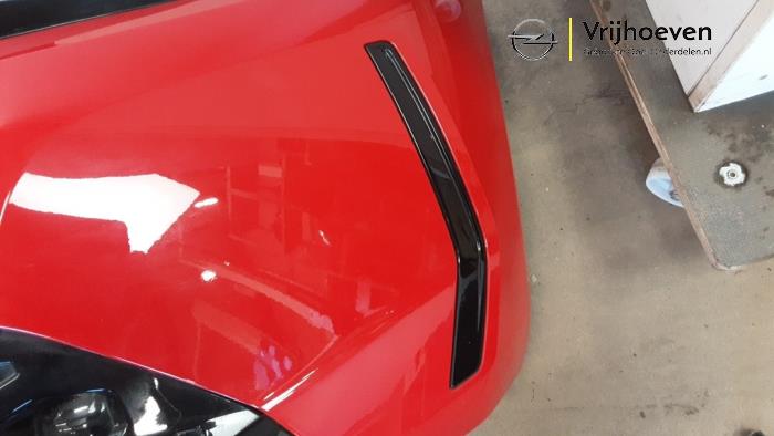 Voorbumper van een Opel Corsa F (UB/UH/UP) Electric, Corsa-e 50kWh 2024