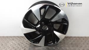 Usagé Jante Opel Corsa F (UB/UH/UP) Electric, Corsa-e 50kWh Prix € 150,00 Prix TTC proposé par Autodemontage Vrijhoeven B.V.