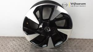 Usagé Jante Opel Corsa F (UB/UH/UP) Electric, Corsa-e 50kWh Prix € 150,00 Prix TTC proposé par Autodemontage Vrijhoeven B.V.