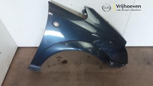 Gebruikte Spatbord rechts-voor Opel Meriva 1.6 16V Prijs € 50,00 Margeregeling aangeboden door Autodemontage Vrijhoeven B.V.