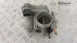 Gebruikte Gasklephuis Opel Meriva 1.6 16V Prijs € 50,00 Margeregeling aangeboden door Autodemontage Vrijhoeven B.V.