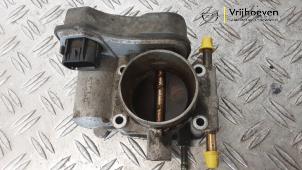 Gebruikte Gasklephuis Opel Meriva 1.6 16V Prijs € 40,00 Margeregeling aangeboden door Autodemontage Vrijhoeven B.V.