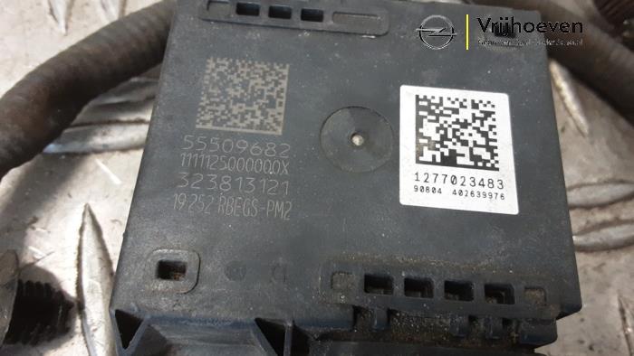 Lambda Sonde van een Opel Insignia Sports Tourer 2.0 CDTI 16V 2019