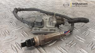 Begagnade NOx-sensor Opel Insignia Sports Tourer 2.0 CDTI 16V Pris € 300,00 Marginaltabell erbjuds av Autodemontage Vrijhoeven B.V.