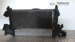 Używane Zestaw chlodnicy Opel Astra K Sports Tourer 1.6 CDTI 136 16V Cena € 250,00 Procedura marży oferowane przez Autodemontage Vrijhoeven B.V.