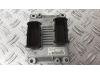 Engine management computer from a Opel Tigra Twin Top, 2004 / 2010 1.4 16V, Convertible, Petrol, 1.364cc, 66kW (90pk), FWD, Z14XEP; EURO4, 2004-06 / 2010-12 2006