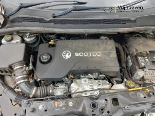 Begagnade Motor Opel Corsa E 1.3 CDTi 16V ecoFLEX Pris € 1.950,00 Marginaltabell erbjuds av Autodemontage Vrijhoeven B.V.
