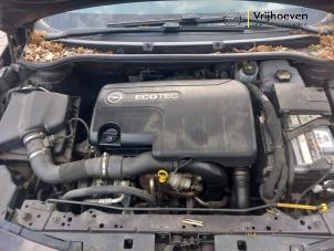 Begagnade Växellåda Opel Astra J Sports Tourer (PD8/PE8/PF8) 1.7 CDTi 16V Pris € 350,00 Marginaltabell erbjuds av Autodemontage Vrijhoeven B.V.