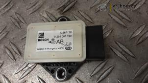 Begagnade Styrvinkelsensor Opel Corsa D 1.4 Turbo 16V Pris € 30,00 Marginaltabell erbjuds av Autodemontage Vrijhoeven B.V.