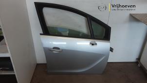 Gebruikte Portier 4Deurs rechts-voor Opel Meriva 1.4 16V Ecotec Prijs € 75,00 Margeregeling aangeboden door Autodemontage Vrijhoeven B.V.