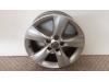 Wheel from a Opel Astra J Sports Tourer (PD8/PE8/PF8), 2010 / 2015 1.6 Turbo 16V, Combi/o, Petrol, 1.598cc, 132kW (179pk), FWD, A16LET, 2010-10 / 2015-10, PD8EJ; PE8EJ; PF8EJ 2012