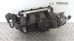 Gebruikte Inlaatspruitstuk Opel Meriva 1.4 16V Ecotec Prijs € 450,00 Margeregeling aangeboden door Autodemontage Vrijhoeven B.V.