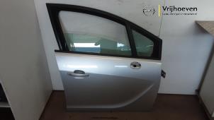 Gebruikte Portier 4Deurs rechts-voor Opel Meriva 1.4 16V Ecotec Prijs € 150,00 Margeregeling aangeboden door Autodemontage Vrijhoeven B.V.