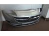 Voorbumper van een Opel Corsa E 1.4 16V 2016