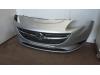 Voorbumper van een Opel Corsa E 1.4 16V 2016