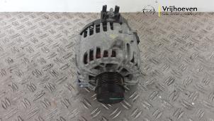 Używane Pradnica Opel Astra K Sports Tourer 1.2 Turbo 12V Cena € 100,00 Procedura marży oferowane przez Autodemontage Vrijhoeven B.V.