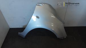 Begagnade Framskärm, höger Opel Agila (B) 1.0 12V Pris € 225,00 Marginaltabell erbjuds av Autodemontage Vrijhoeven B.V.