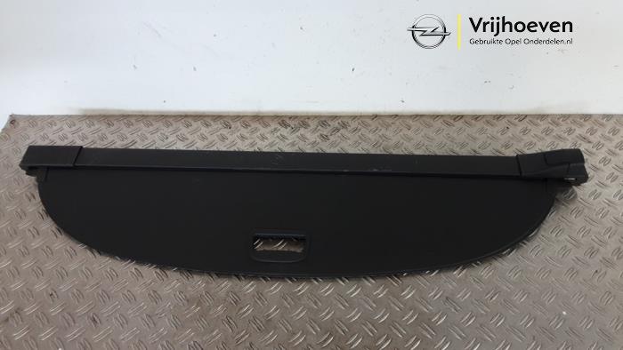 Dekzeil Bagageruimte van een Opel Astra K Sports Tourer 1.2 Turbo 12V 2020