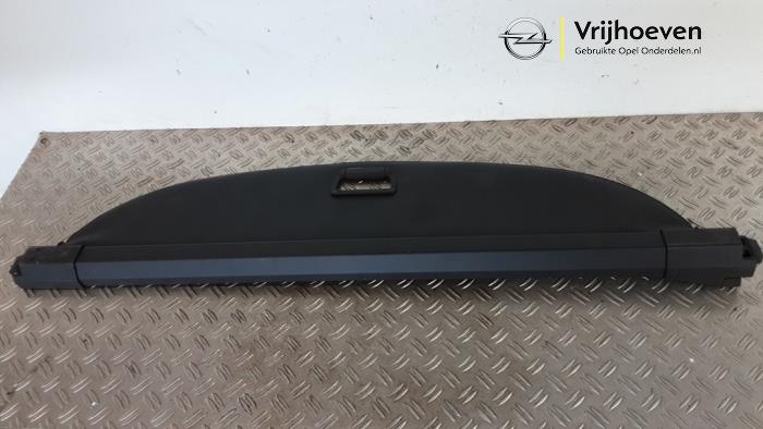 Dekzeil Bagageruimte van een Opel Astra K Sports Tourer 1.2 Turbo 12V 2020