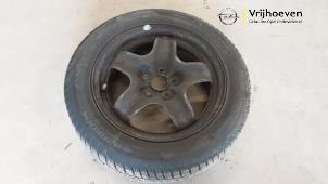 Usados Rueda de repuesto Opel Astra K Sports Tourer 1.4 Turbo 16V Precio € 75,00 Norma de margen ofrecido por Autodemontage Vrijhoeven B.V.