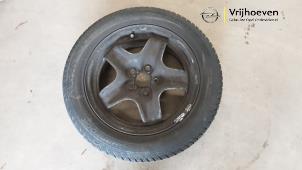 Usados Rueda de repuesto Opel Astra K Sports Tourer 1.4 Turbo 16V Precio € 75,00 Norma de margen ofrecido por Autodemontage Vrijhoeven B.V.