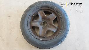 Usados Rueda de repuesto Opel Astra K 1.0 Turbo 12V Precio € 75,00 Norma de margen ofrecido por Autodemontage Vrijhoeven B.V.
