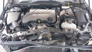 Begagnade Motor Opel Insignia Grand Sport 2.0 CDTI 16V Pris € 3.500,00 Marginaltabell erbjuds av Autodemontage Vrijhoeven B.V.