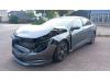 Motor från en Opel Insignia Grand Sport 2.0 CDTI 16V 2017