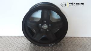 Gebruikte Velg Opel Astra K 1.4 Turbo 16V Prijs € 60,00 Margeregeling aangeboden door Autodemontage Vrijhoeven B.V.