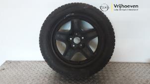 Usados Rueda de repuesto Opel Astra K 1.4 Turbo 16V Precio € 75,00 Norma de margen ofrecido por Autodemontage Vrijhoeven B.V.