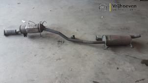 Używane Filtr czastek stalych Opel Vivaro 1.6 CDTI BiTurbo 120 Cena € 1.210,00 Z VAT oferowane przez Autodemontage Vrijhoeven B.V.