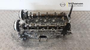 Gebruikte Cilinderkop Opel Astra K Sports Tourer 1.4 Turbo 16V Prijs € 400,00 Margeregeling aangeboden door Autodemontage Vrijhoeven B.V.