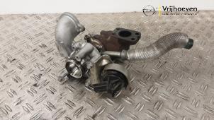 Gebruikte Turbo Opel Combo Cargo 1.6 CDTI 100 Prijs € 250,00 Margeregeling aangeboden door Autodemontage Vrijhoeven B.V.