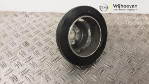 Gebruikte Krukas Poelie Opel Crossland (X) 1.2 Turbo 12V Prijs € 25,00 Margeregeling aangeboden door Autodemontage Vrijhoeven B.V.