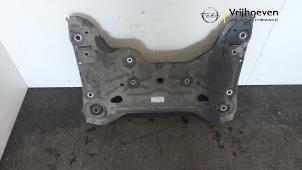 Gebruikte Subframe Opel Vivaro 1.6 CDTI BiTurbo 120 Prijs € 150,00 Inclusief btw aangeboden door Autodemontage Vrijhoeven B.V.