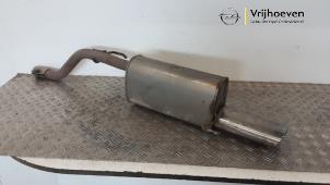 Używane Tlumik koncowy Opel Corsa E 1.0 SIDI Turbo 12V Cena € 40,00 Procedura marży oferowane przez Autodemontage Vrijhoeven B.V.