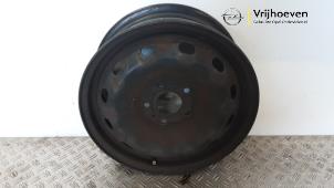 Gebruikte Velg Opel Vivaro 1.6 CDTI BiTurbo 120 Prijs € 35,01 Inclusief btw aangeboden door Autodemontage Vrijhoeven B.V.