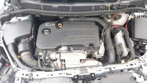 Begagnade Motor Opel Astra K 1.4 Turbo 16V Pris € 3.500,00 Marginaltabell erbjuds av Autodemontage Vrijhoeven B.V.