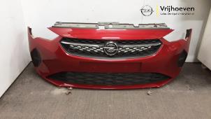 Gebruikte Voorbumper Opel Corsa F (UB/UH/UP) 1.2 Turbo 12V 100 Prijs € 1.000,00 Margeregeling aangeboden door Autodemontage Vrijhoeven B.V.