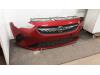 Voorbumper van een Opel Corsa F (UB/UH/UP) 1.2 Turbo 12V 100 2022