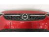 Voorbumper van een Opel Corsa F (UB/UH/UP) 1.2 Turbo 12V 100 2022
